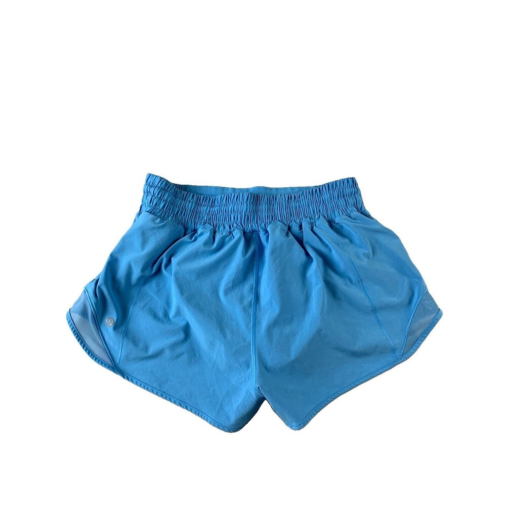 Lululemon Hotty Hot High-Rise Lined Short 2.5” inseam Size 8